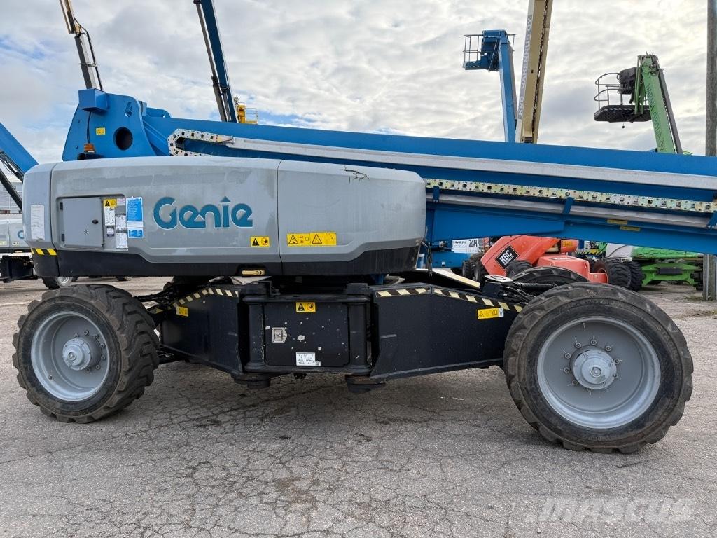 Genie SX 125 XC Articulated boom lifts