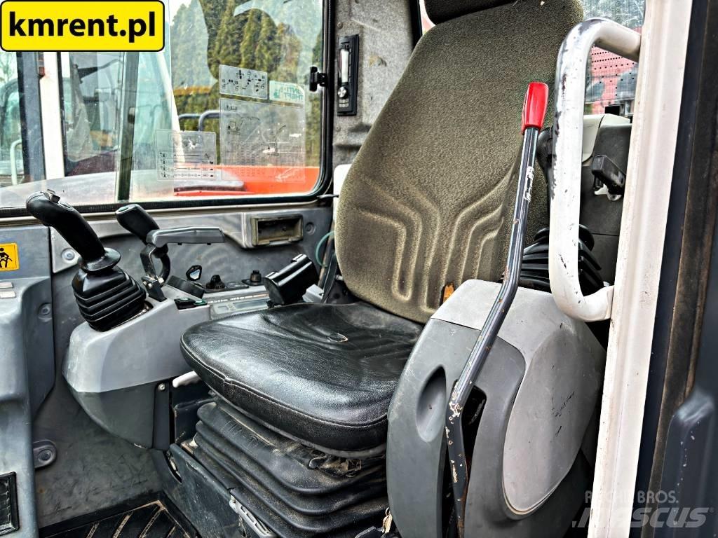 Kubota KX 080-3 Mini excavators  7t - 12t