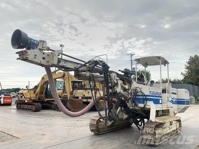 Furukawa HCR 9 DS Heavy drills