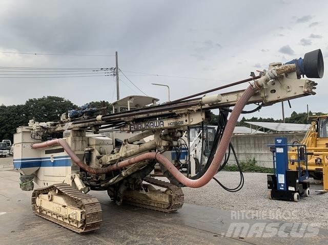 Furukawa HCR 9 DS Heavy drills