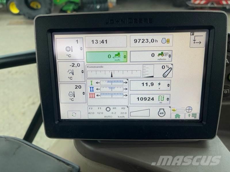 John Deere 6150 R Farm machinery