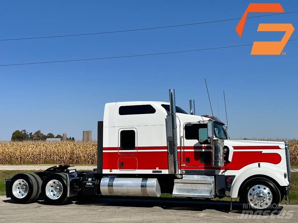 Kenworth W 900 Prime Movers