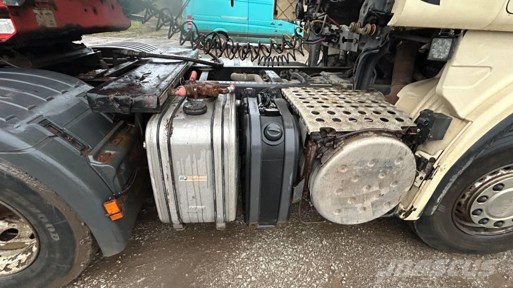 Scania R 500 Prime Movers