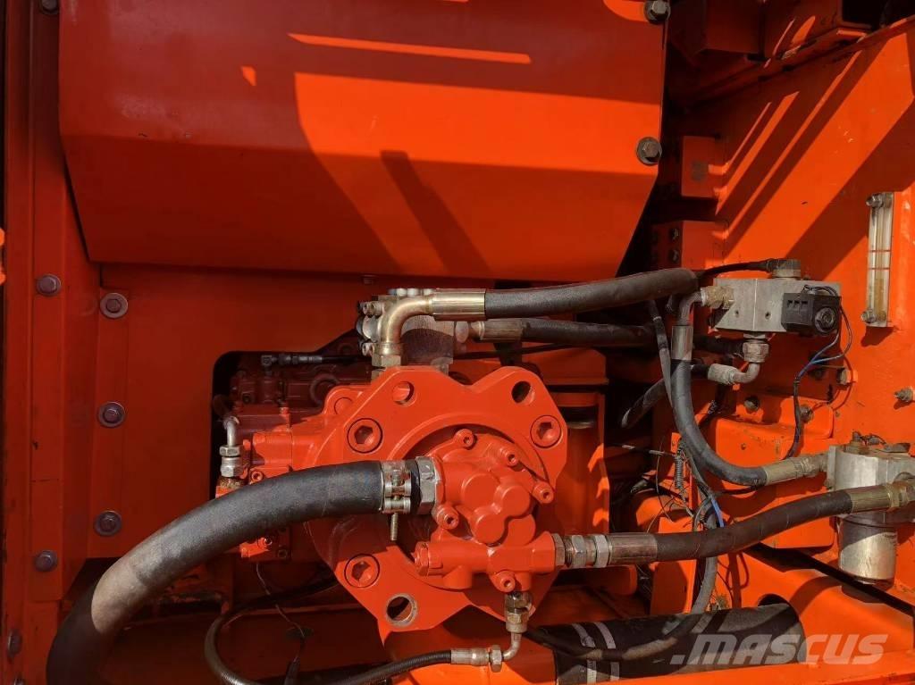 Doosan 220-7 Crawler excavators