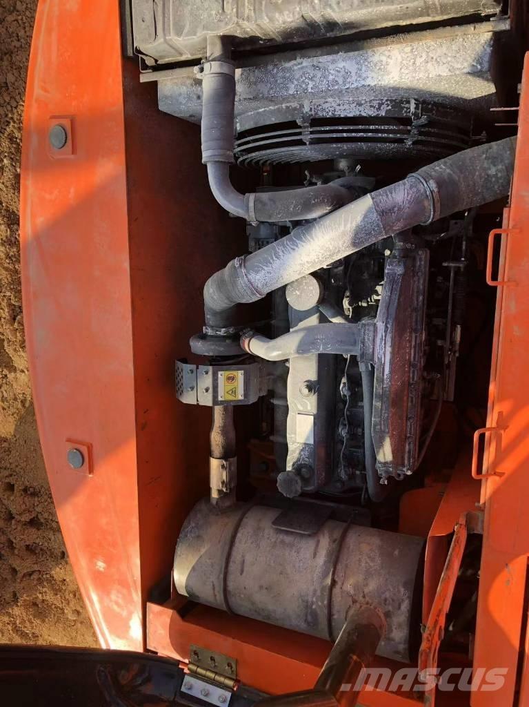Doosan 220-7 Crawler excavators