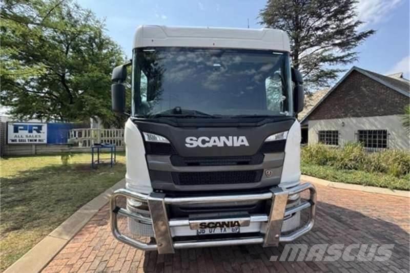 Scania NTG SERIES Other trucks