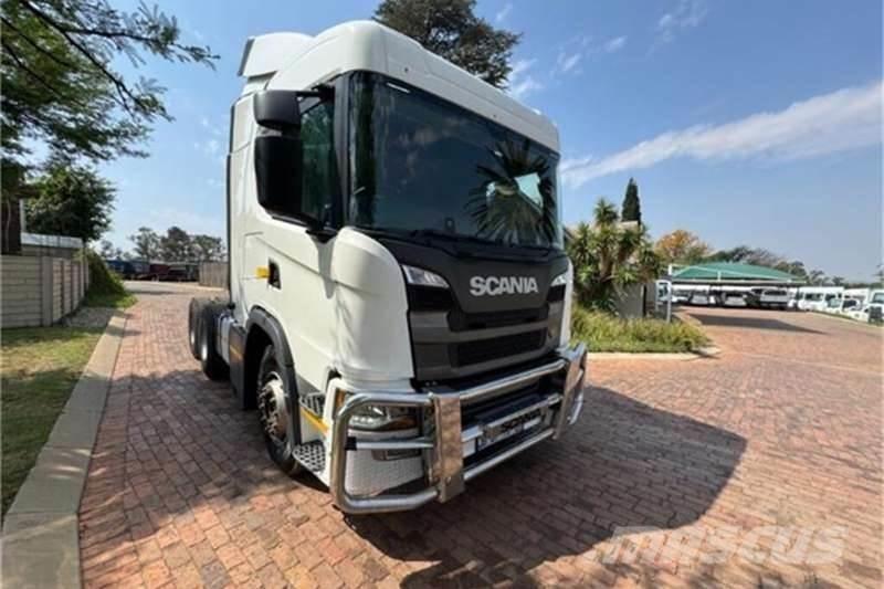 Scania NTG SERIES Other trucks