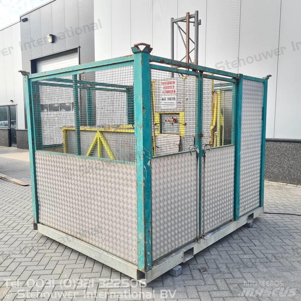  ANC ANDU 500A Other lifts and platforms