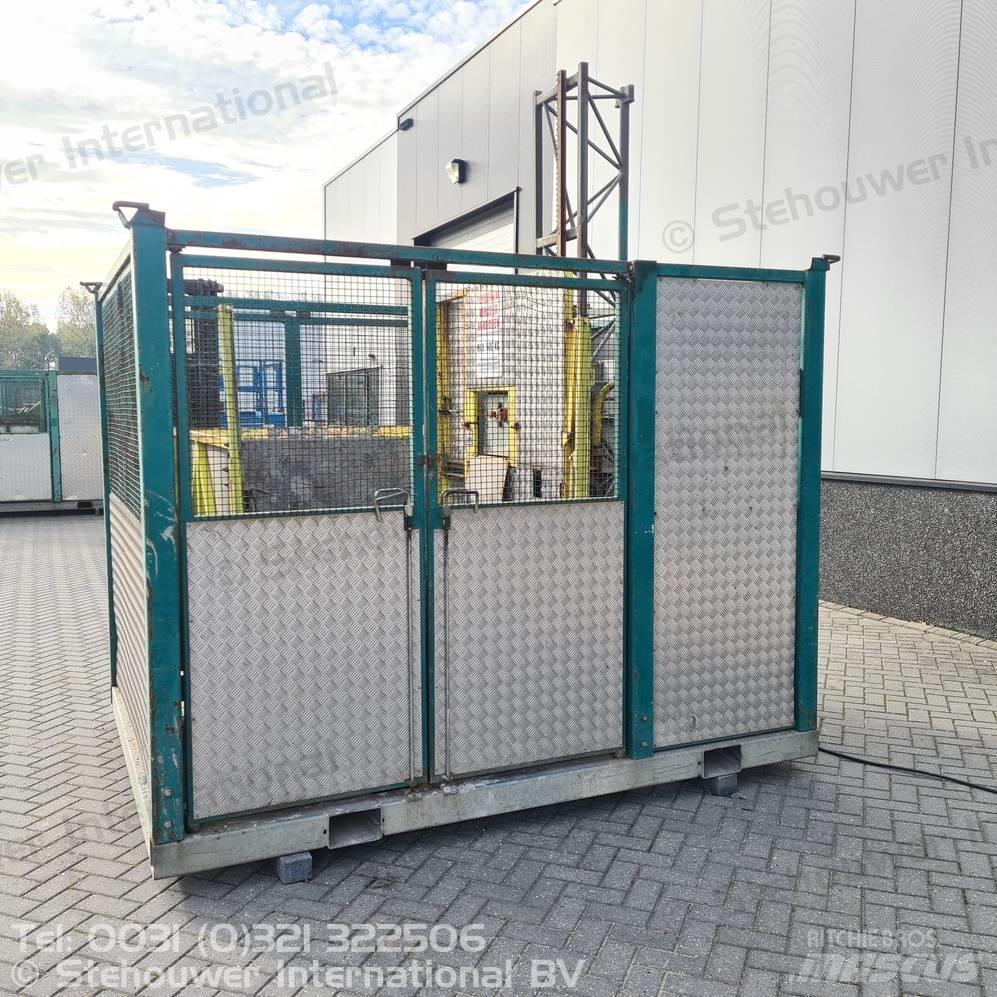  ANC ANDU 500A Other lifts and platforms