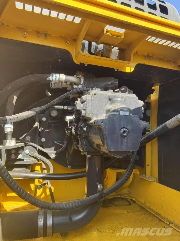 Komatsu PC 350-7 Crawler excavators
