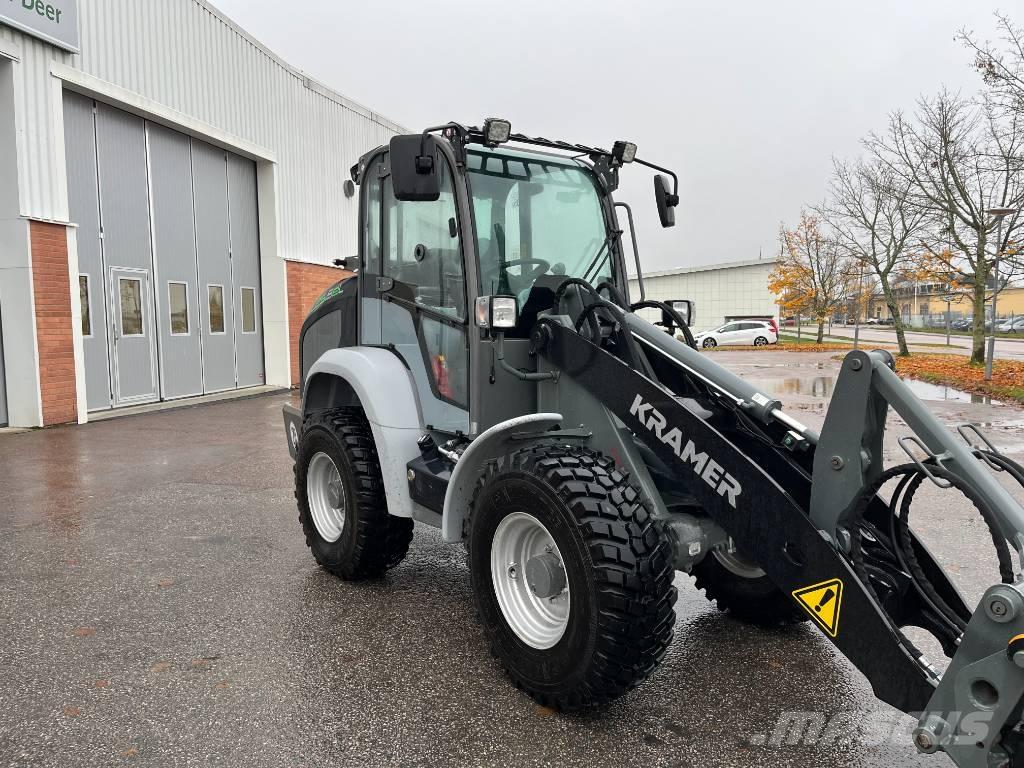 Kramer KL 25.5 EL Multi-purpose loaders