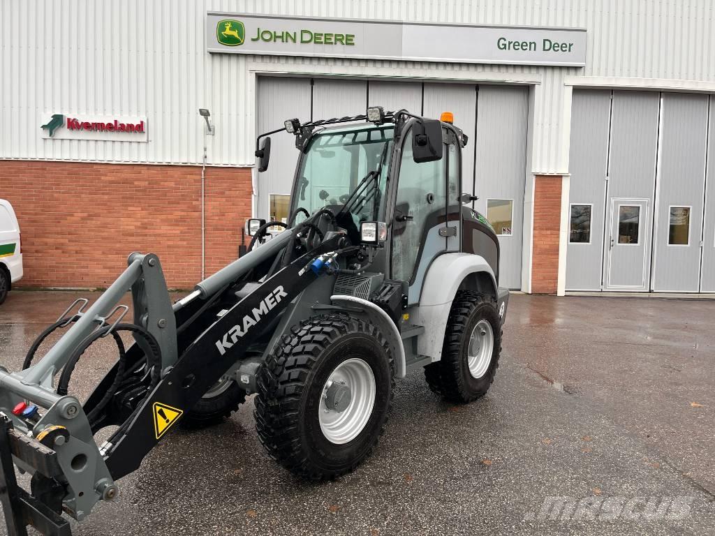 Kramer KL 25.5 EL Multi-purpose loaders