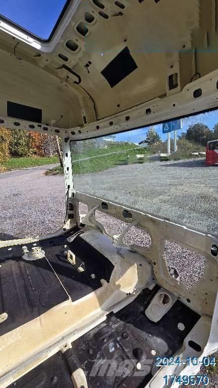Scania R Cabins and interior