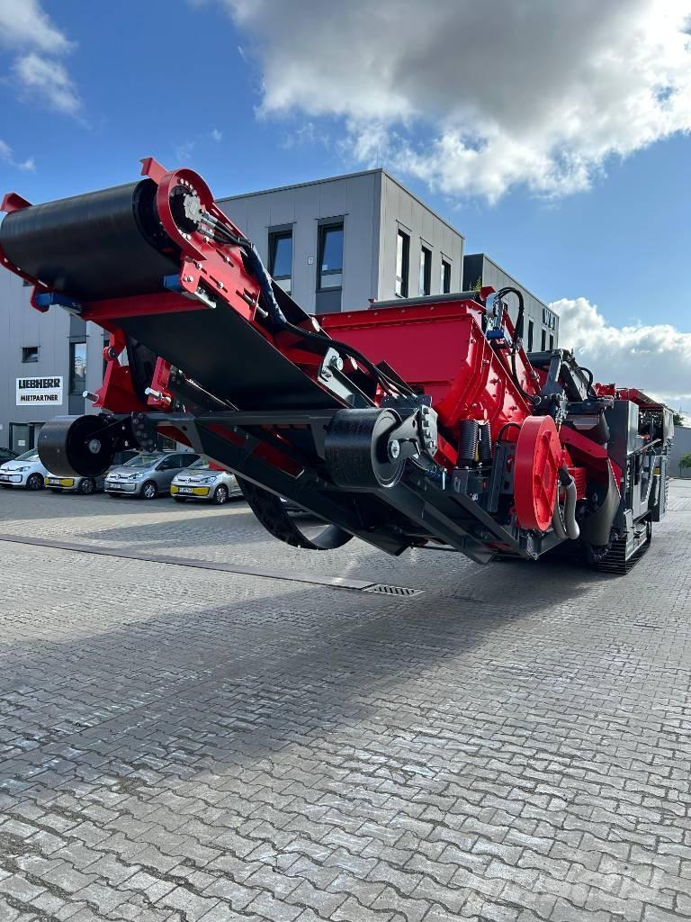 GIPO P90 GIGA Screeners