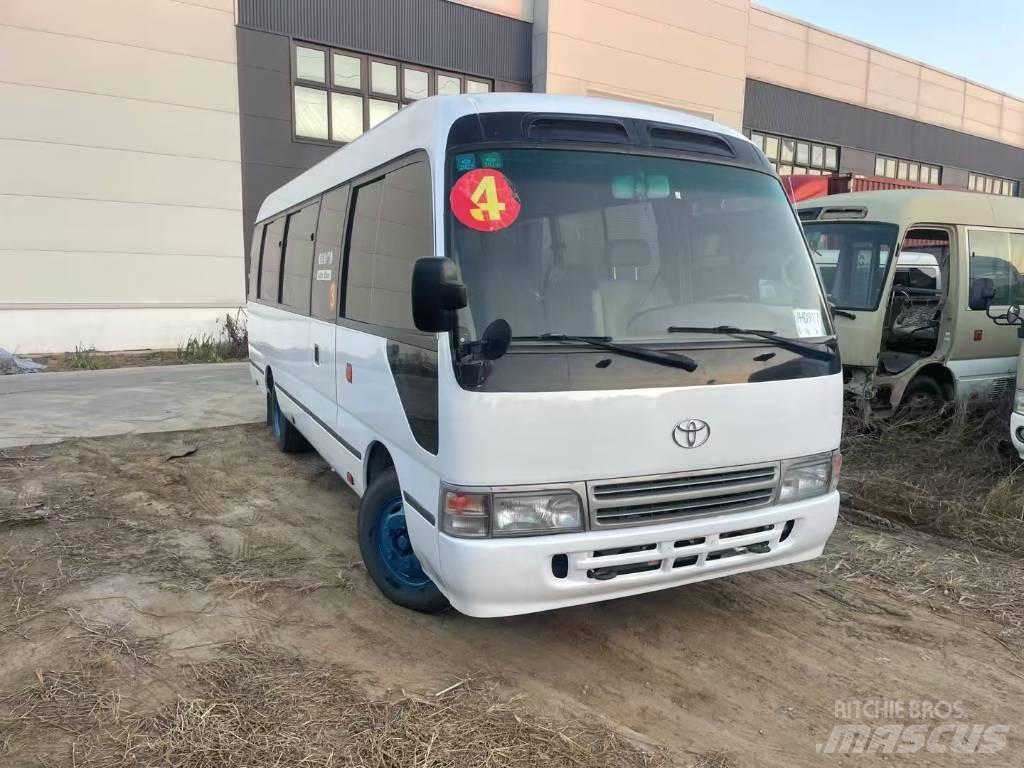 Toyota Coaster Intercity bus