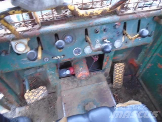 Timberjack 380 Skidders