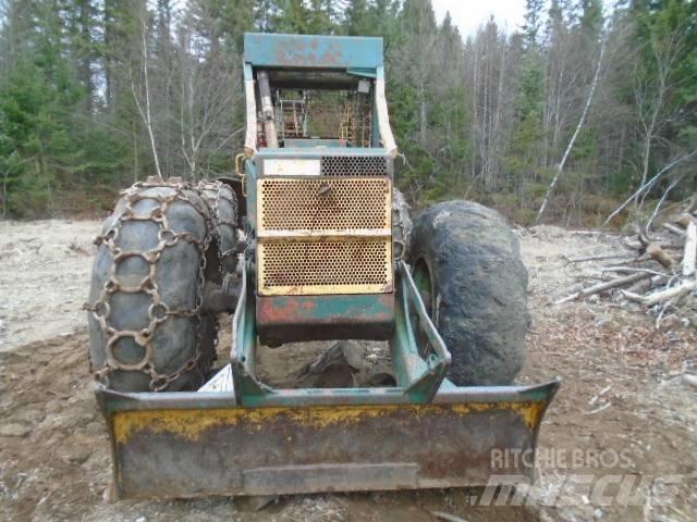 Timberjack 380 Skidders