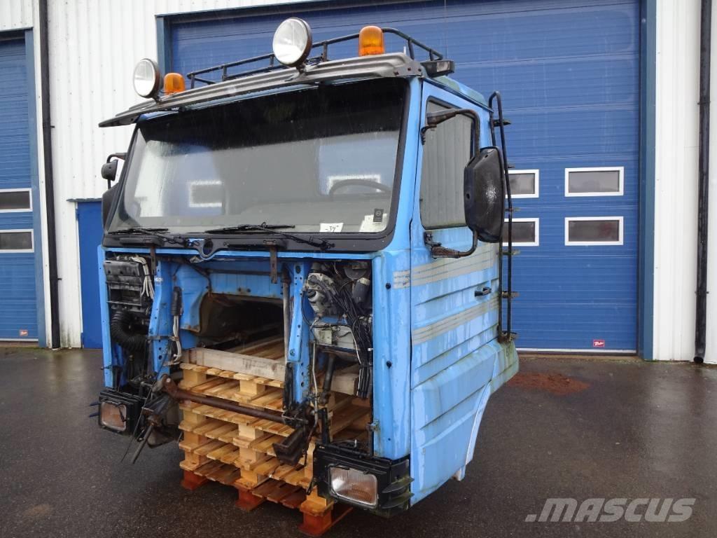 Scania Hytt CR13 Cabins and interior