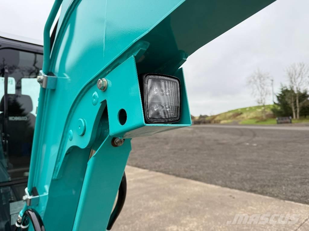 Kobelco SK26-7 Mini excavators < 7t (Mini diggers)