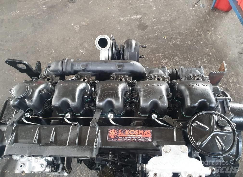 MAN D2865LF06 STD Engines