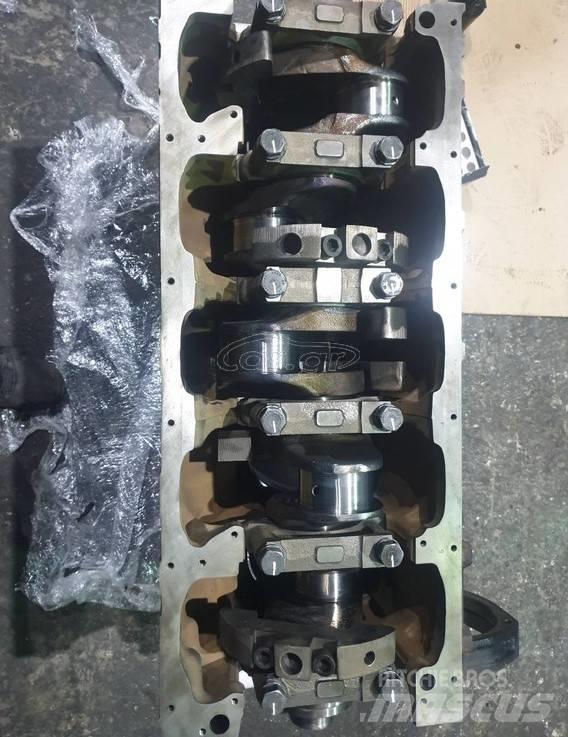 MAN D2865LF06 STD Engines