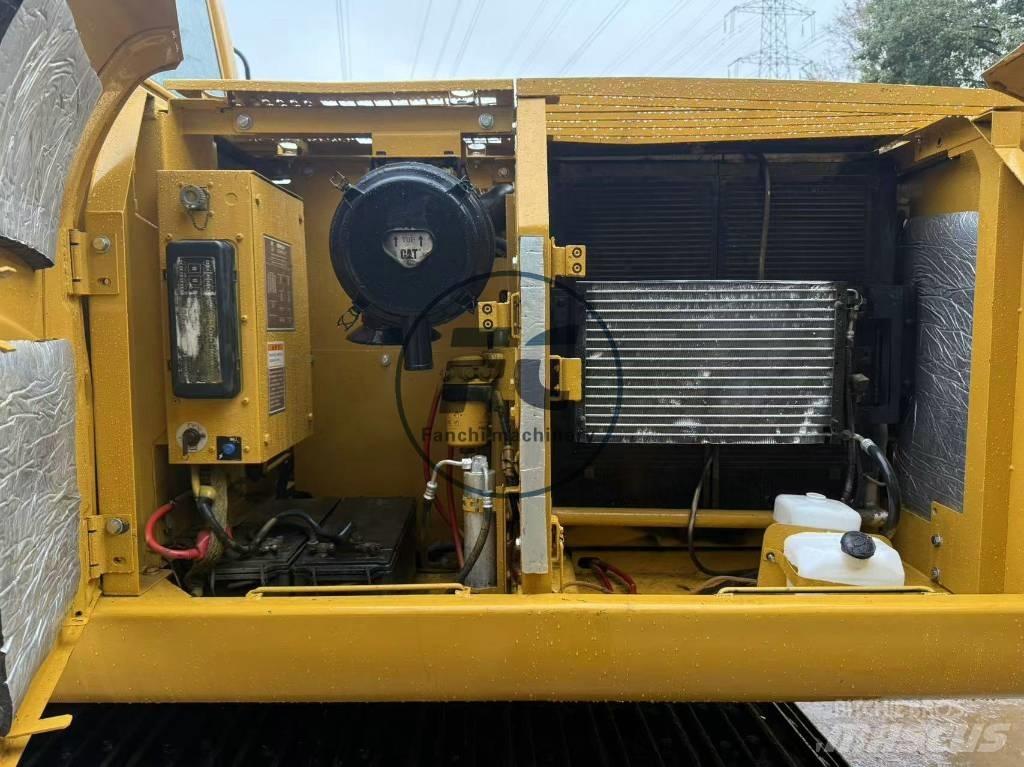 CAT 320 C L Crawler excavators