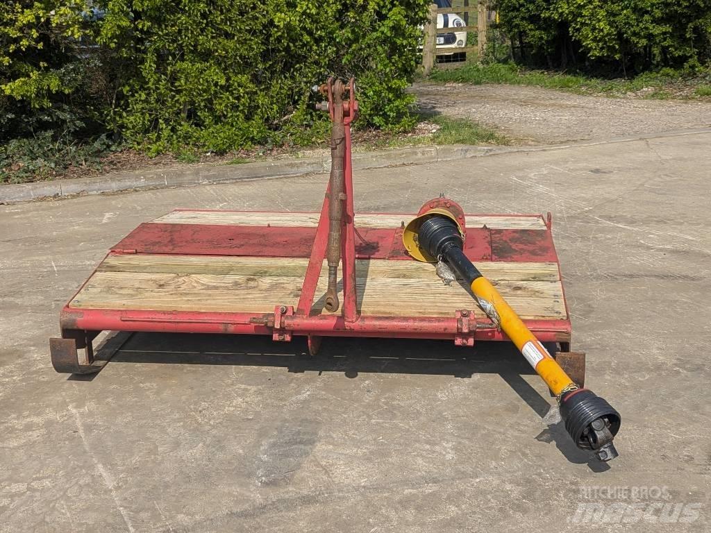 Votex 5FT TOPPER Farm machinery