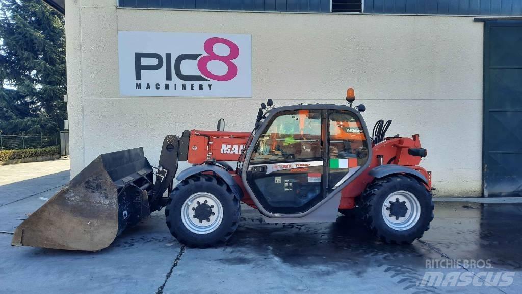 Manitou MVT 929 Telescopic handlers