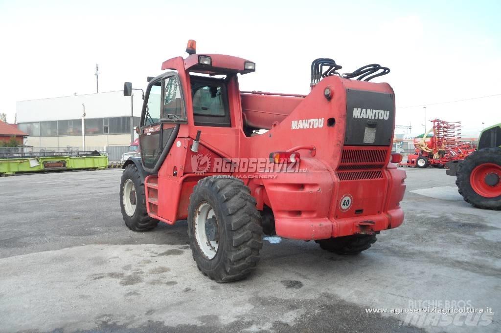 Manitou MHT 10120 T Telescopic handlers
