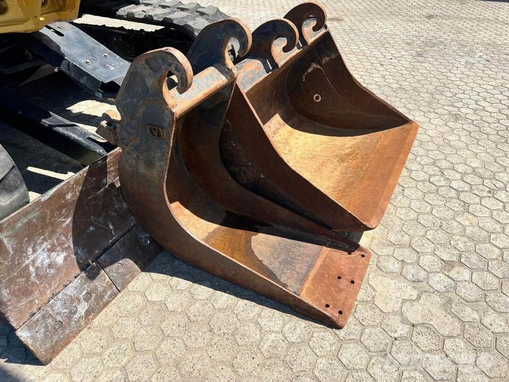 CAT 308-07CR Mini excavators < 7t (Mini diggers)