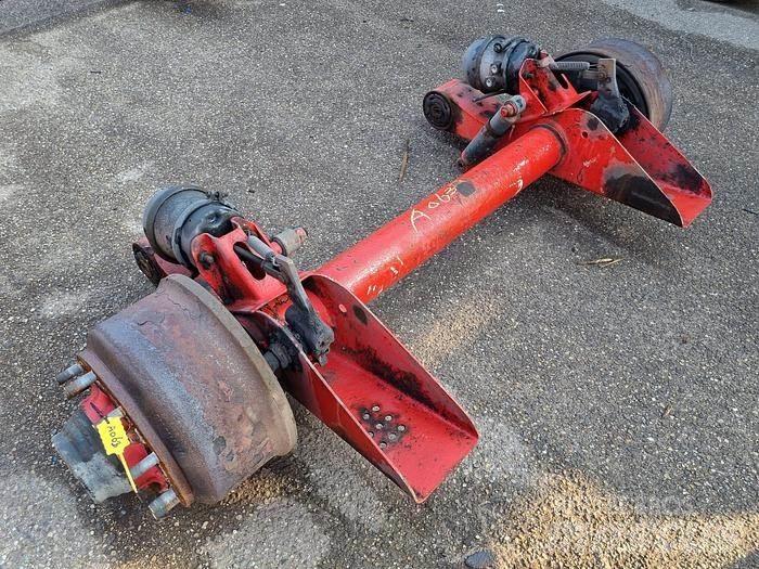 SAF Drum brakes Axles