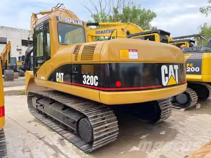 CAT 320 C Crawler excavators