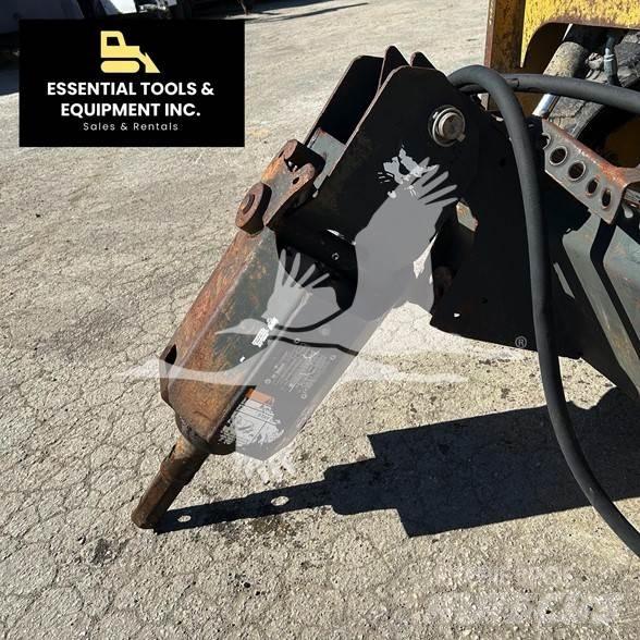 Bobcat 30C Other components
