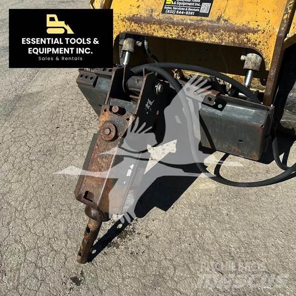 Bobcat 30C Other components