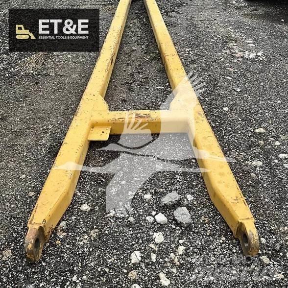 CAT 561D Pipe layer dozers