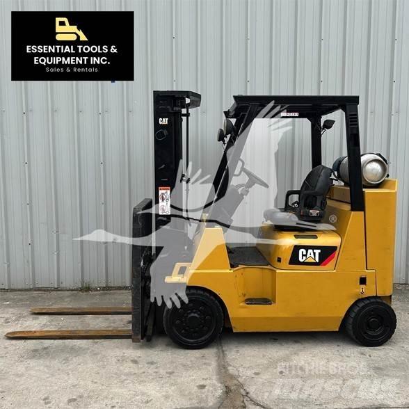 CAT GC40KSTR Diesel trucks