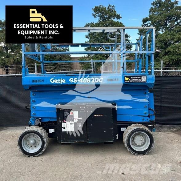 Genie GS4069DC Scissor lifts