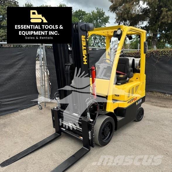 Hyster S50FT Diesel trucks
