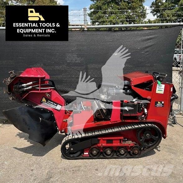 Toro STX38 Stump grinders