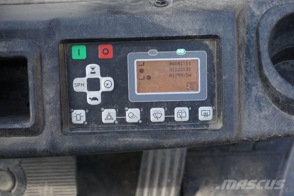 Toyota 8FBEK18T Electric forklift trucks