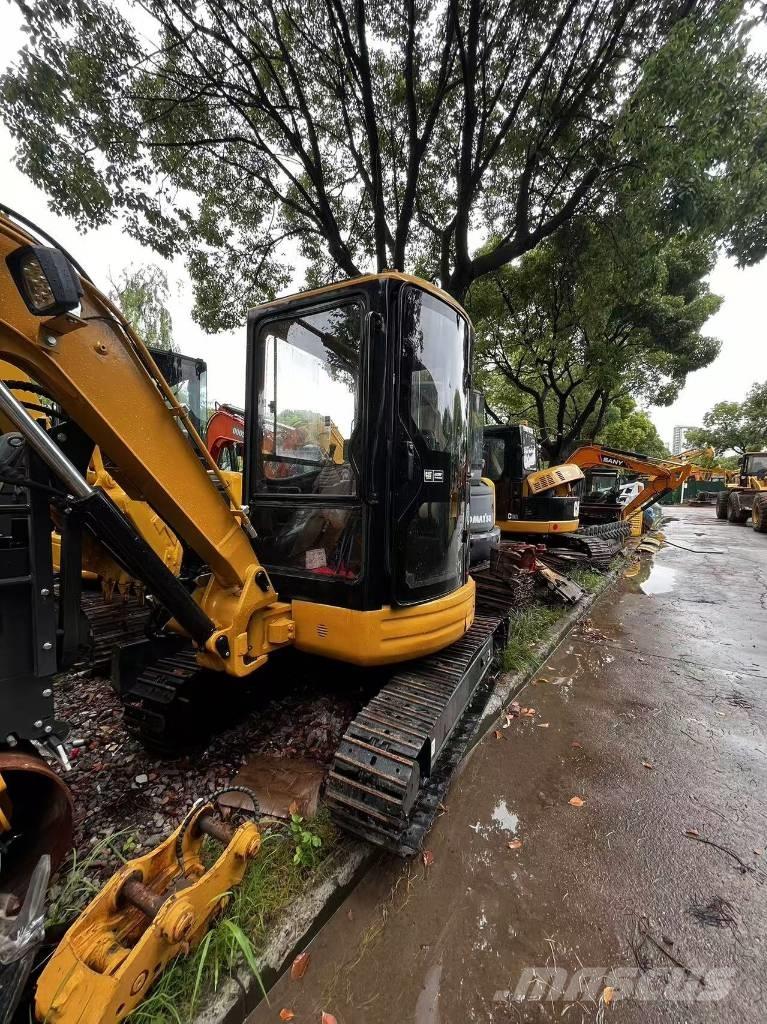 CAT 303 C CR Mini excavators < 7t (Mini diggers)