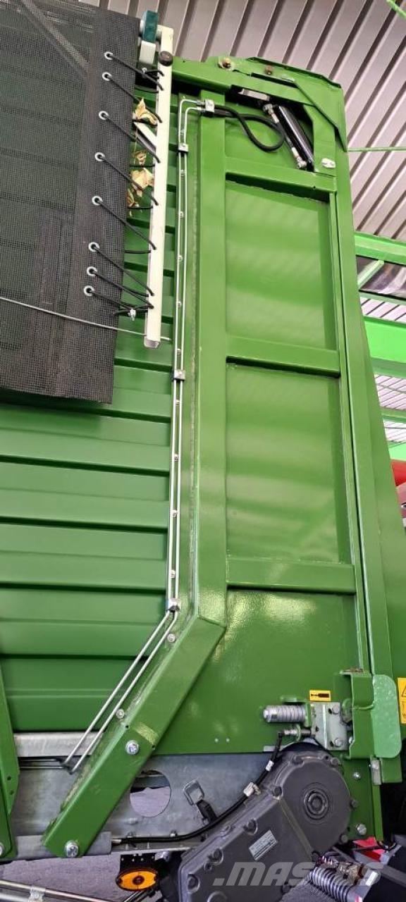 Fendt Tigo XR90 Self-loading trailers