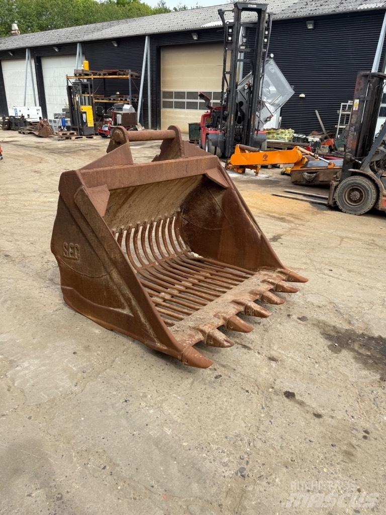  Andet S80 skifte Buckets