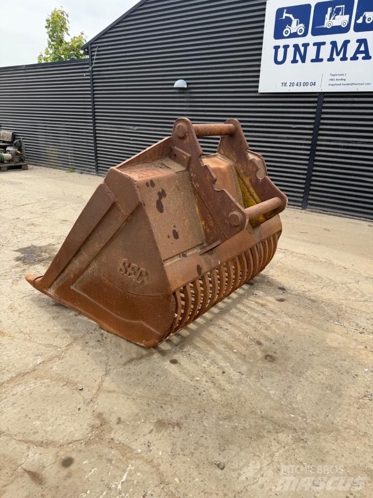  Andet S80 skifte Buckets