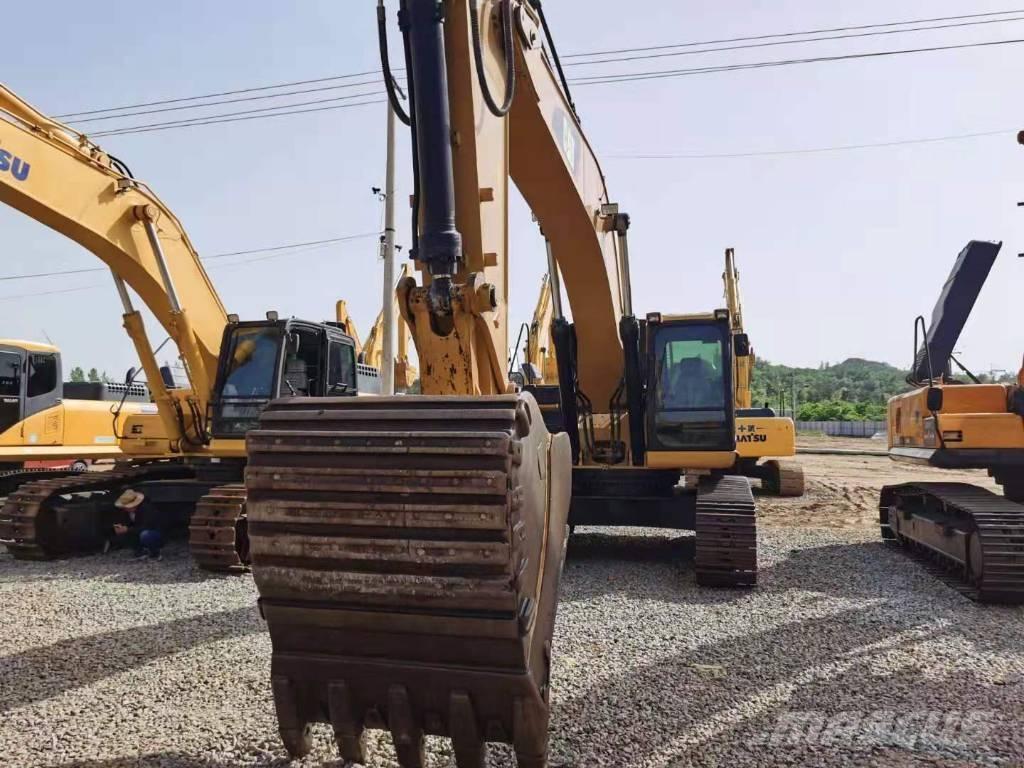 CAT 336D Crawler excavators