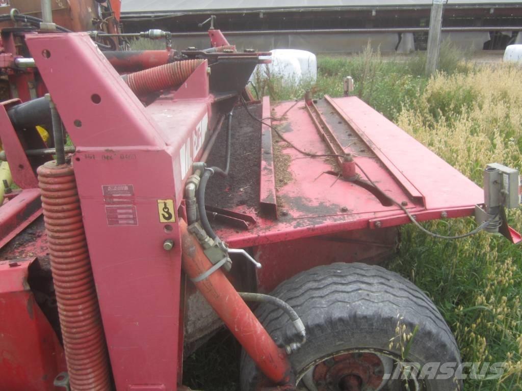 JF 3200 Top Safe Mower-conditioners