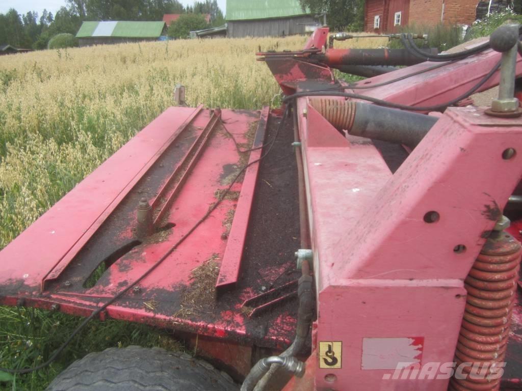 JF 3200 Top Safe Mower-conditioners