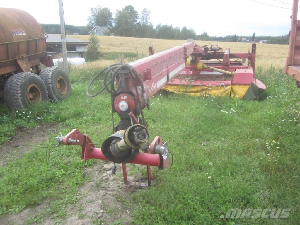 JF 3200 Top Safe Mower-conditioners