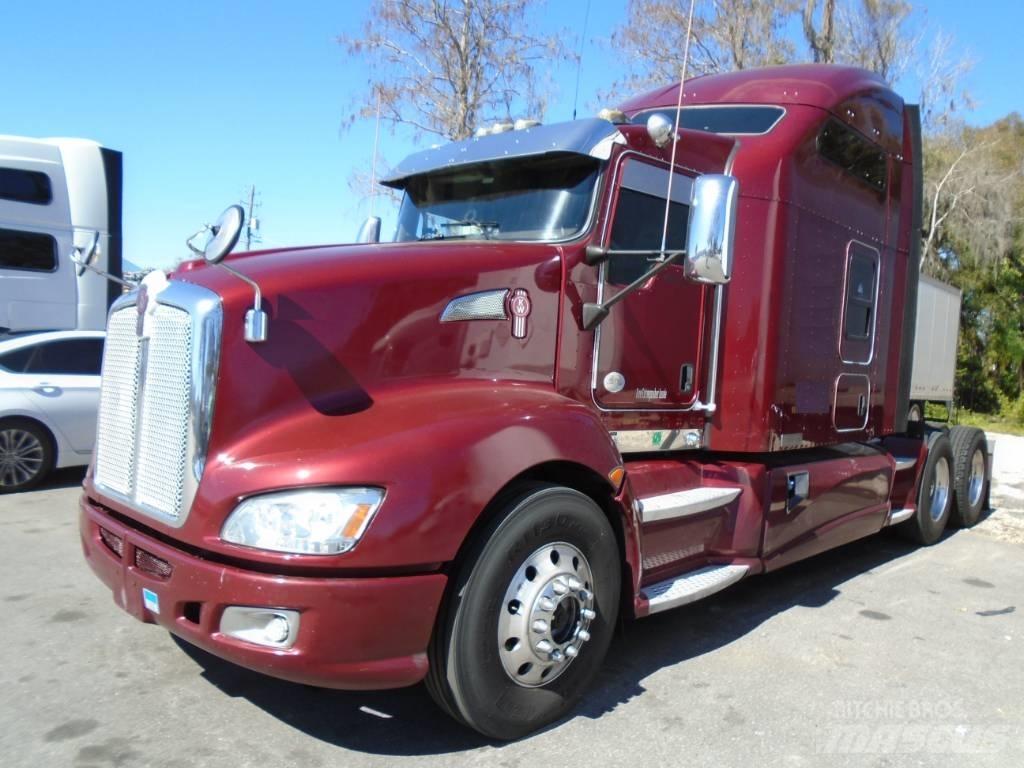 Kenworth T 600 Prime Movers