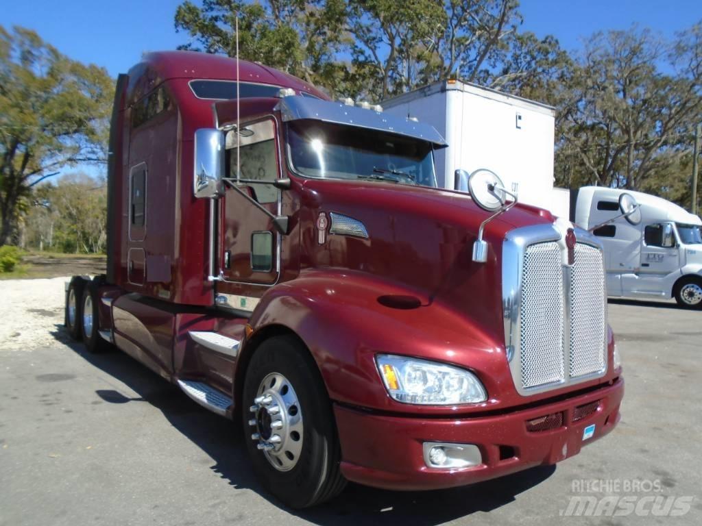 Kenworth T 600 Prime Movers